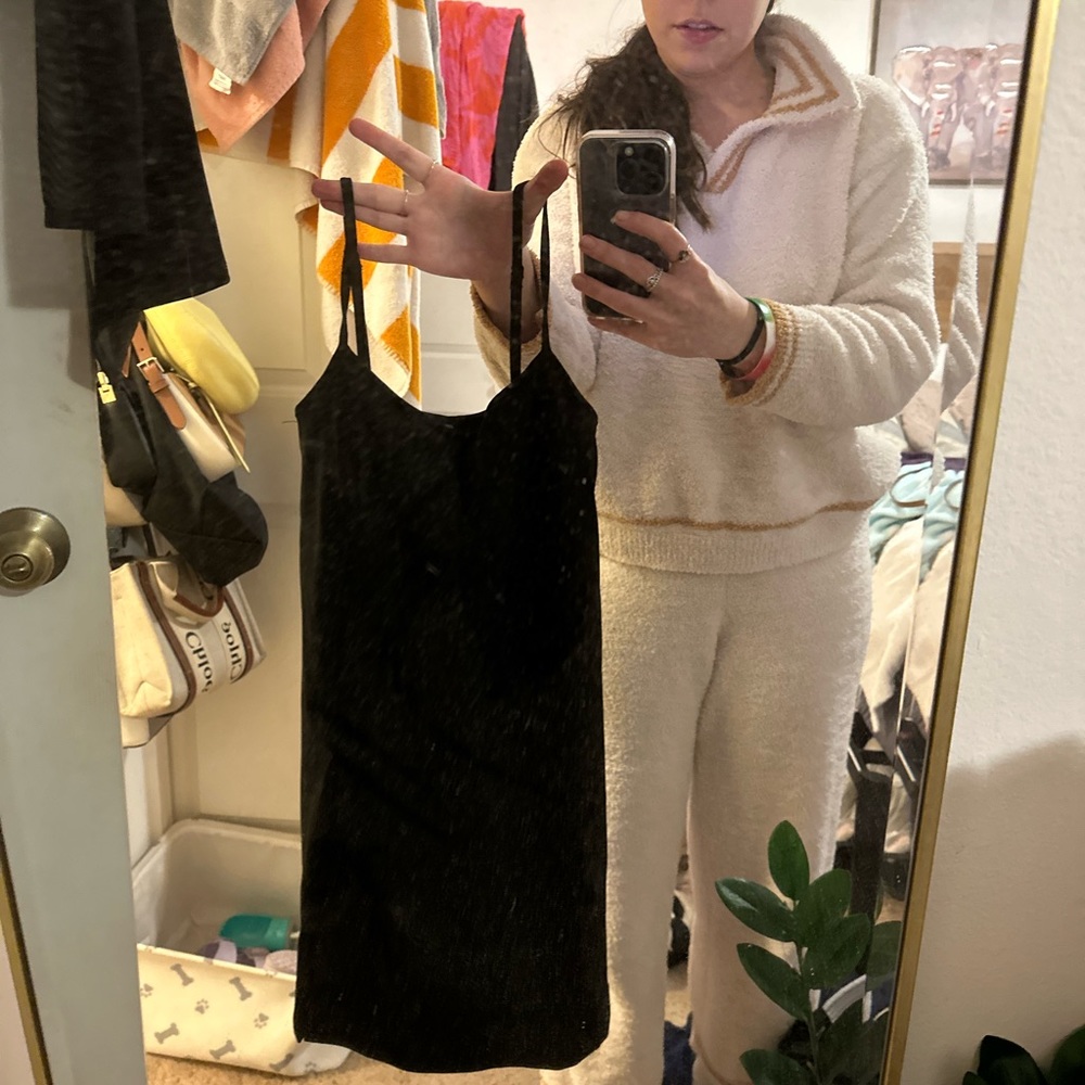 Garage athletic dress